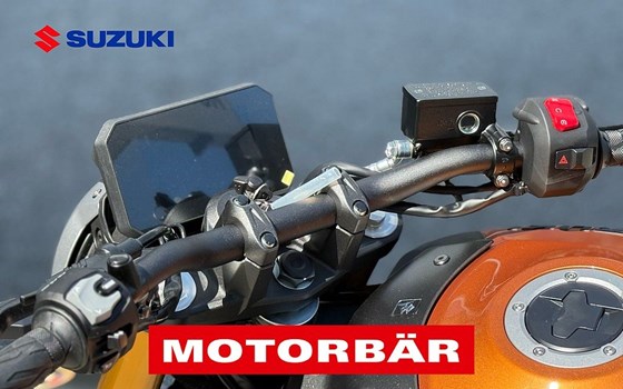 Neufahrzeug Suzuki GSX-8T - Bild 6