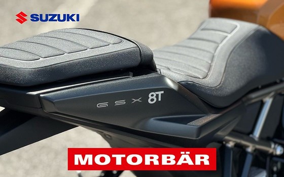 Neufahrzeug Suzuki GSX-8T - Bild 7