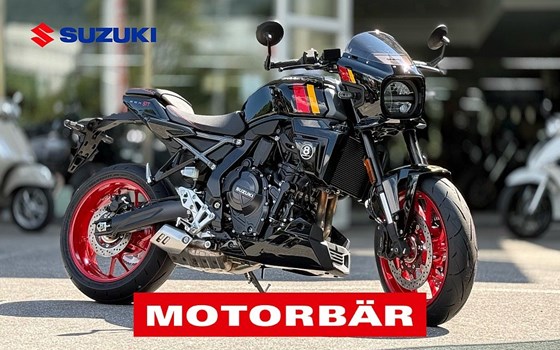 Neufahrzeug Suzuki GSX-8TT - Bild 1 Neufahrzeug Suzuki GSX-8TT - Bild 1