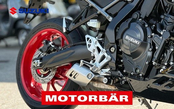 Neufahrzeug Suzuki GSX-8TT - Bild 10