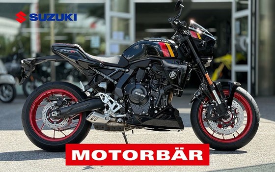 Neufahrzeug Suzuki GSX-8TT - Bild 2 Neufahrzeug Suzuki GSX-8TT - Bild 2