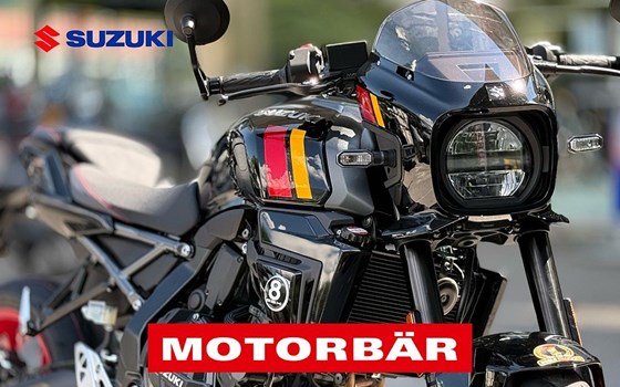 Neufahrzeug Suzuki GSX-8TT - Bild 4