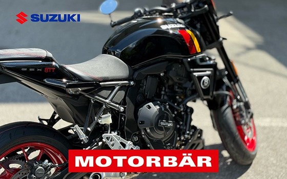 Neufahrzeug Suzuki GSX-8TT - Bild 5