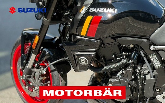 Neufahrzeug Suzuki GSX-8TT - Bild 7