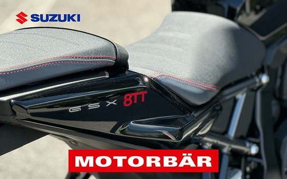 Neufahrzeug Suzuki GSX-8TT - Bild 8 Neufahrzeug Suzuki GSX-8TT - Bild 8