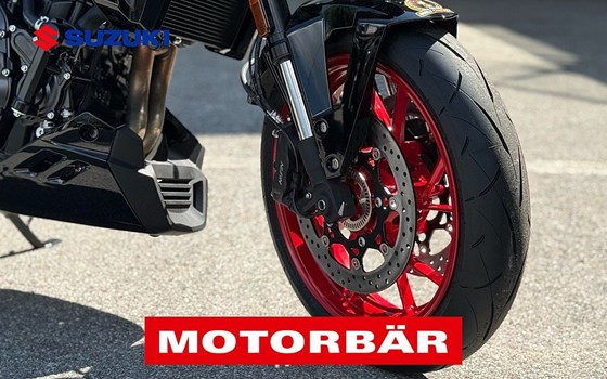 Neufahrzeug Suzuki GSX-8TT - Bild 9