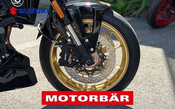 Neufahrzeug Suzuki GSX-8TT - Bild 10