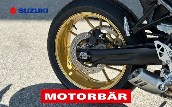Neufahrzeug Suzuki GSX-8TT - Bild 11