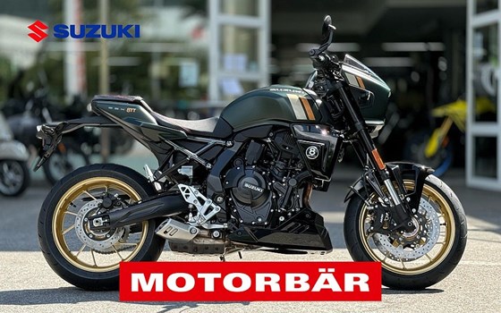Neufahrzeug Suzuki GSX-8TT - Bild 2