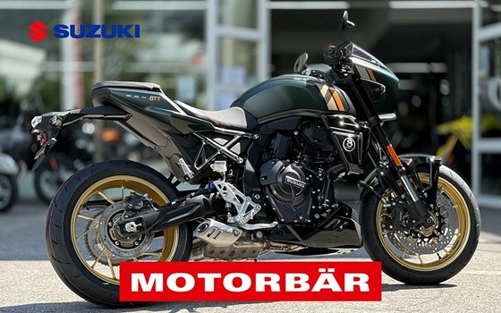 Neufahrzeug Suzuki GSX-8TT - Bild 3