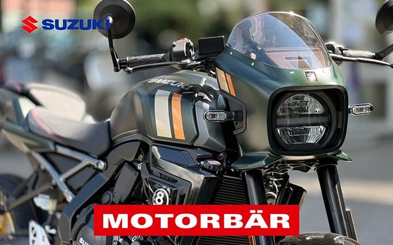 Neufahrzeug Suzuki GSX-8TT - Bild 4
