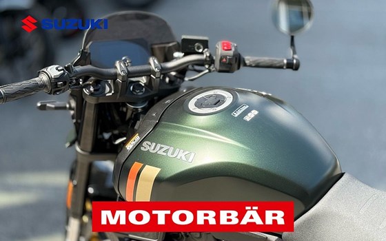 Neufahrzeug Suzuki GSX-8TT - Bild 6