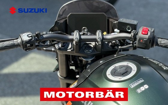 Neufahrzeug Suzuki GSX-8TT - Bild 7
