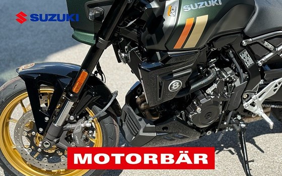 Neufahrzeug Suzuki GSX-8TT - Bild 8