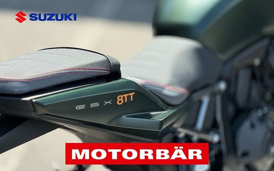 Neufahrzeug Suzuki GSX-8TT - Bild 9