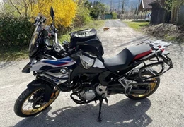 Gebrauchte BMW F 850 GS Gebrauchte BMW F 850 GS