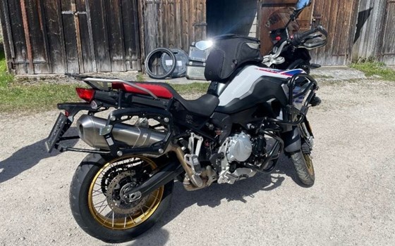 Gebrauchtmotorrad BMW F 850 GS - Bild 10 Gebrauchtmotorrad BMW F 850 GS - Bild 10