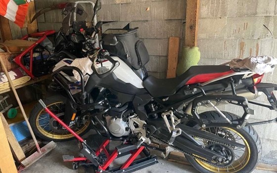 Gebrauchtmotorrad BMW F 850 GS - Bild 11