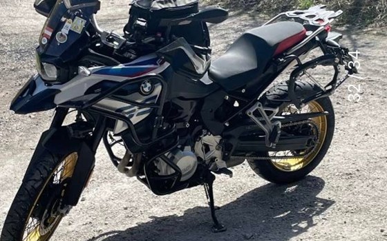 Gebrauchtmotorrad BMW F 850 GS - Bild 2 Gebrauchtmotorrad BMW F 850 GS - Bild 2