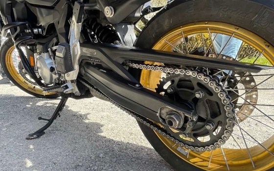 Gebrauchtmotorrad BMW F 850 GS - Bild 4