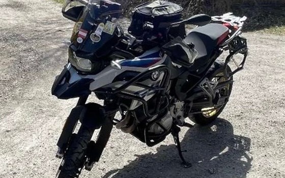 Gebrauchtmotorrad BMW F 850 GS - Bild 5