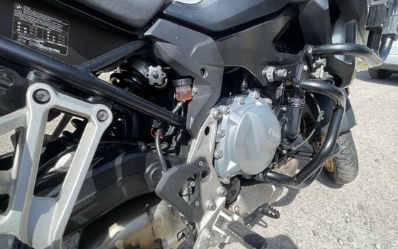 Gebrauchtmotorrad BMW F 850 GS - Bild 6 Gebrauchtmotorrad BMW F 850 GS - Bild 6
