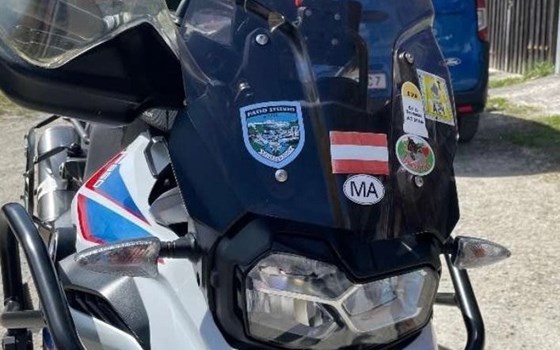 Gebrauchtmotorrad BMW F 850 GS - Bild 7