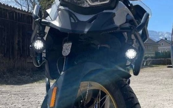 Gebrauchtmotorrad BMW F 850 GS - Bild 8 Gebrauchtmotorrad BMW F 850 GS - Bild 8
