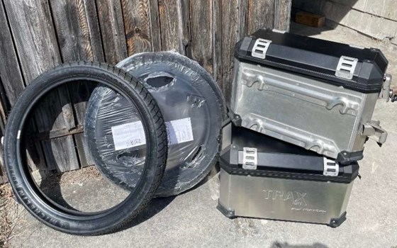 Gebrauchtmotorrad BMW F 850 GS - Bild 9