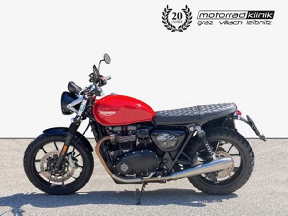 Angebot Triumph Street Twin Bild 1: Angebot Triumph Street Twin