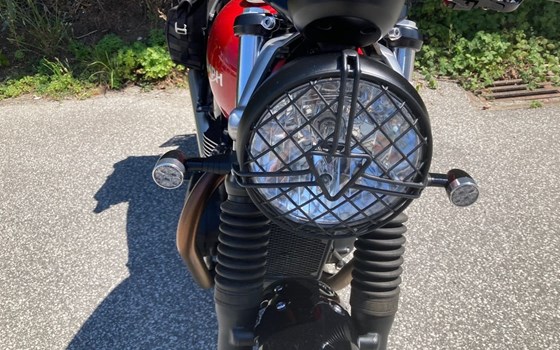 Gebrauchtmotorrad Triumph Street Twin - Bild 10 Gebrauchtmotorrad Triumph Street Twin - Bild 10