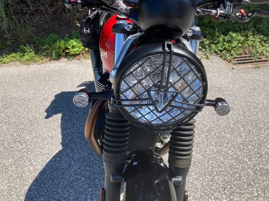 Angebot Triumph Street Twin Bild 10: Angebot Triumph Street Twin