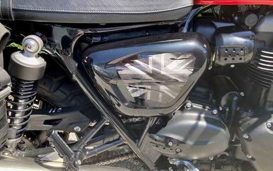 Gebrauchtmotorrad Triumph Street Twin - Bild 12 Gebrauchtmotorrad Triumph Street Twin - Bild 12