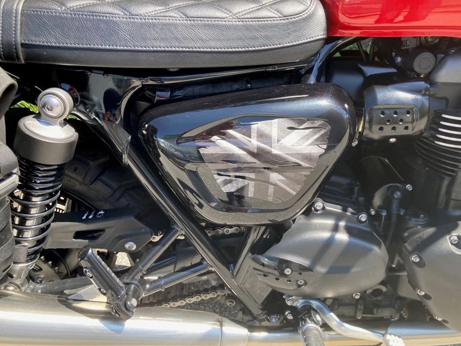 Angebot Triumph Street Twin Bild 12: Angebot Triumph Street Twin