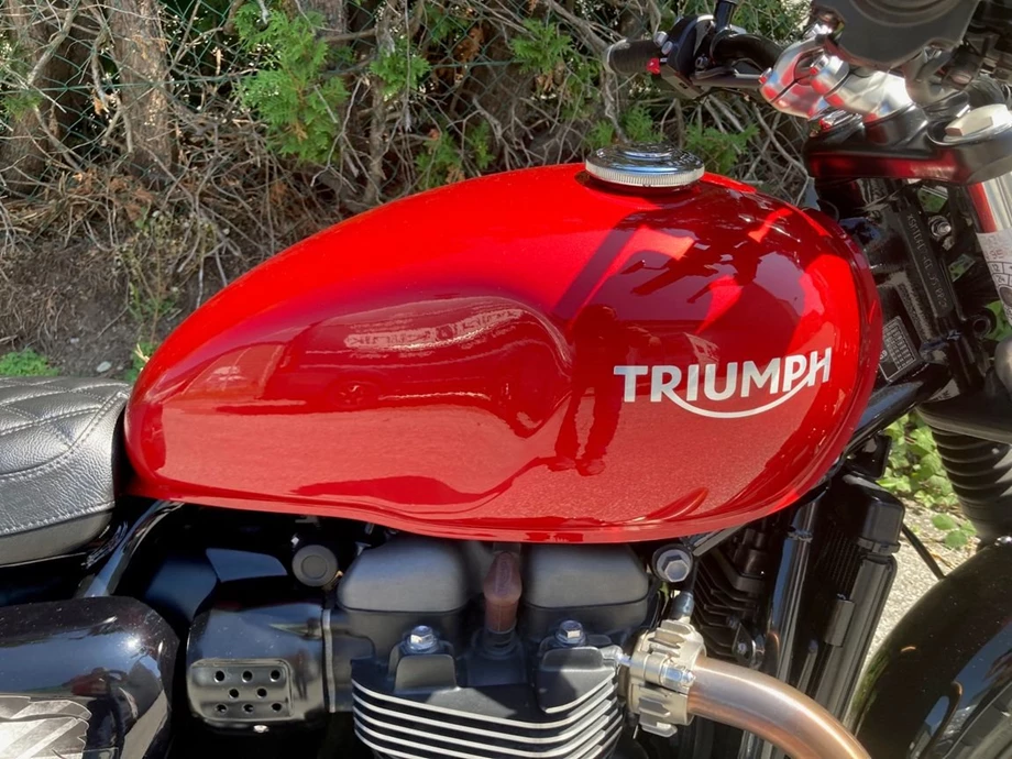 Angebot Triumph Street Twin Bild 13: Angebot Triumph Street Twin