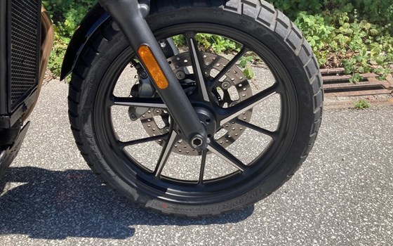 Gebrauchtmotorrad Triumph Street Twin - Bild 14 Gebrauchtmotorrad Triumph Street Twin - Bild 14