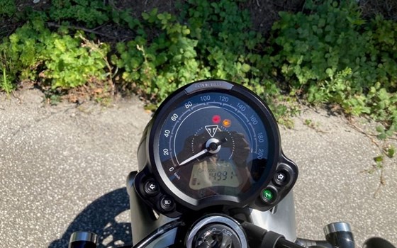 Gebrauchtmotorrad Triumph Street Twin - Bild 16 Gebrauchtmotorrad Triumph Street Twin - Bild 16