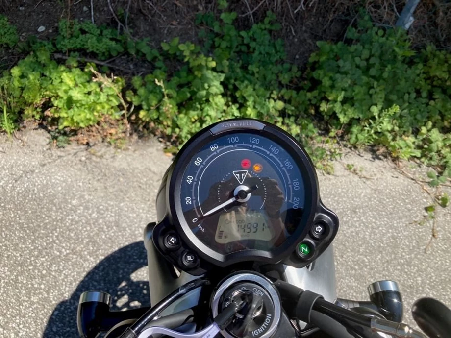 Angebot Triumph Street Twin Bild 16: Angebot Triumph Street Twin