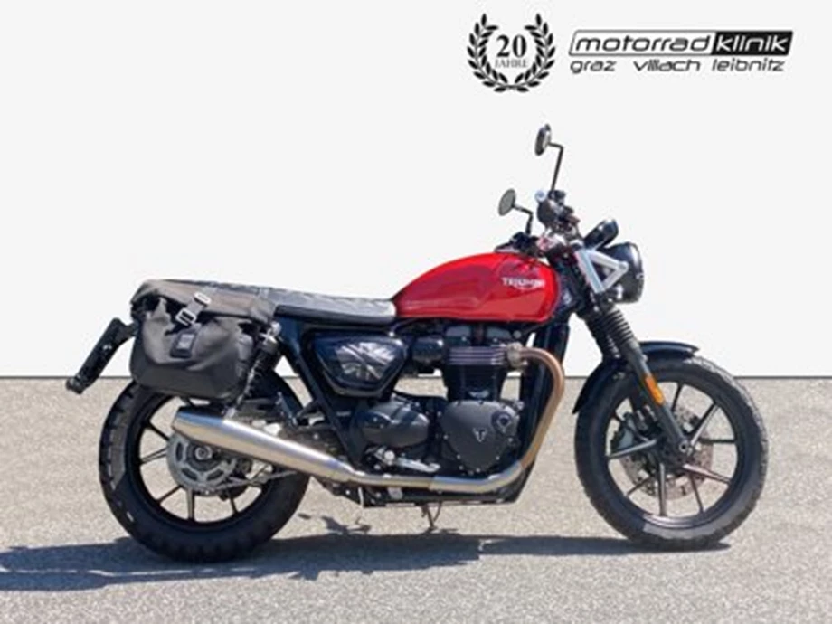 Angebot Triumph Street Twin Bild 2: Angebot Triumph Street Twin