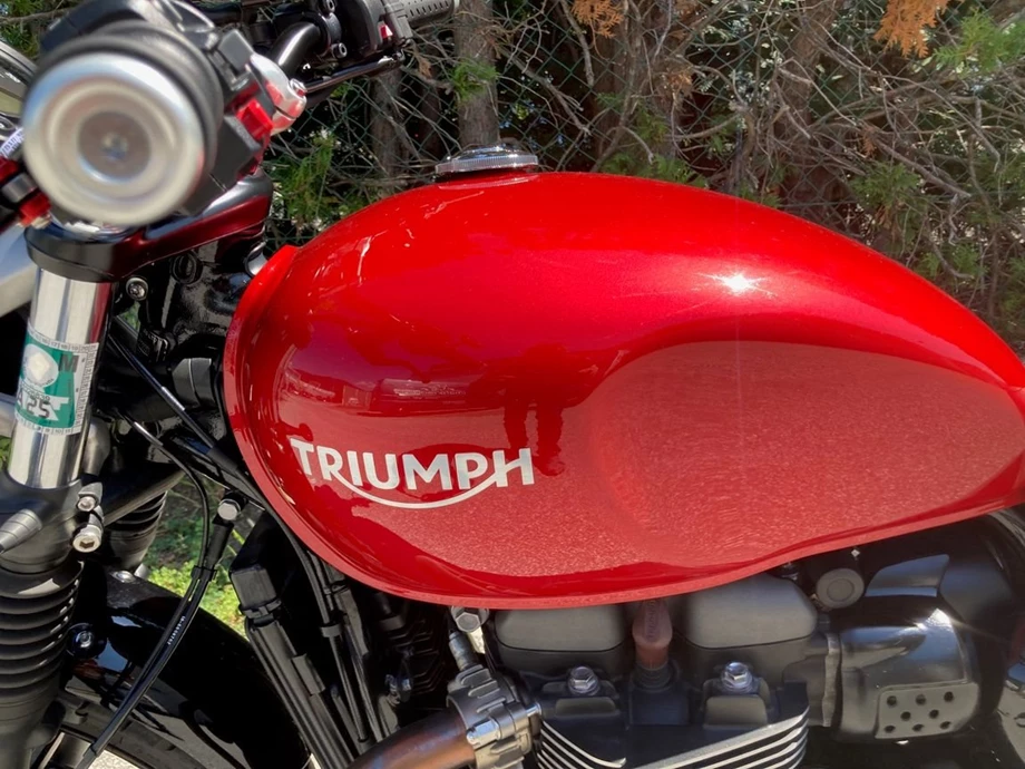 Angebot Triumph Street Twin Bild 3: Angebot Triumph Street Twin