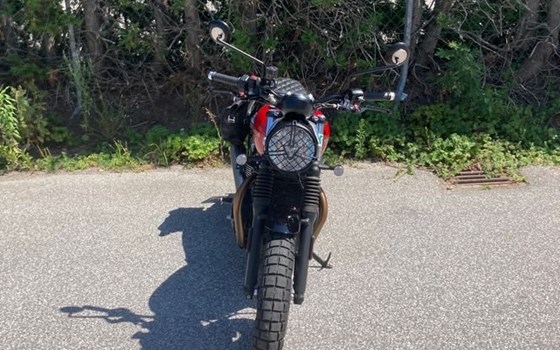 Gebrauchtmotorrad Triumph Street Twin - Bild 4 Gebrauchtmotorrad Triumph Street Twin - Bild 4