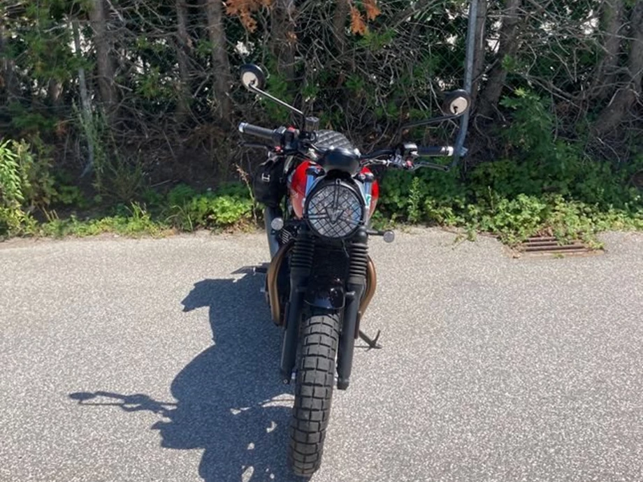 Angebot Triumph Street Twin Bild 4: Angebot Triumph Street Twin