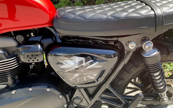 Gebrauchtmotorrad Triumph Street Twin - Bild 5 Gebrauchtmotorrad Triumph Street Twin - Bild 5