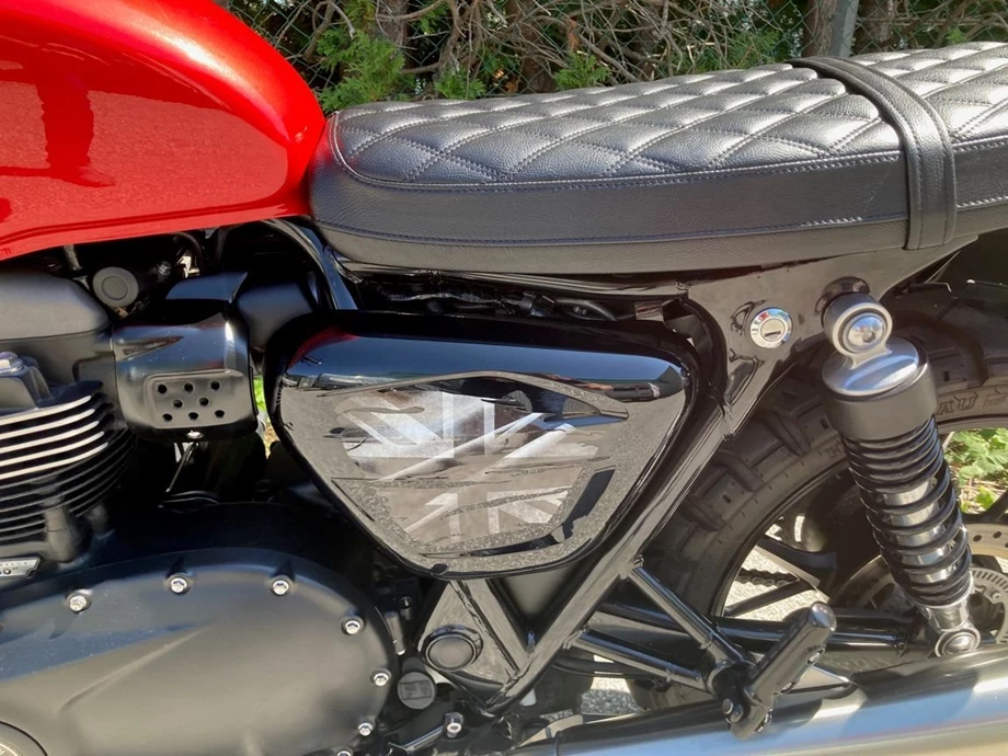 Angebot Triumph Street Twin Bild 5: Angebot Triumph Street Twin