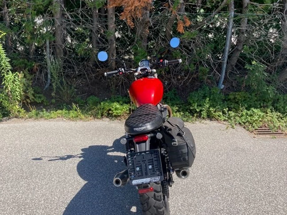 Angebot Triumph Street Twin Bild 6: Angebot Triumph Street Twin