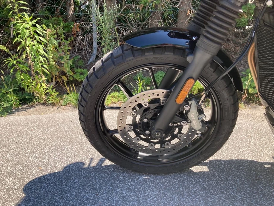 Angebot Triumph Street Twin Bild 7: Angebot Triumph Street Twin