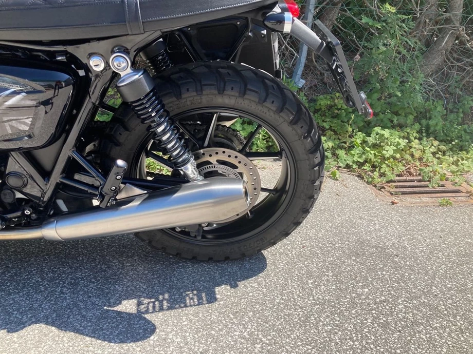 Angebot Triumph Street Twin Bild 8: Angebot Triumph Street Twin