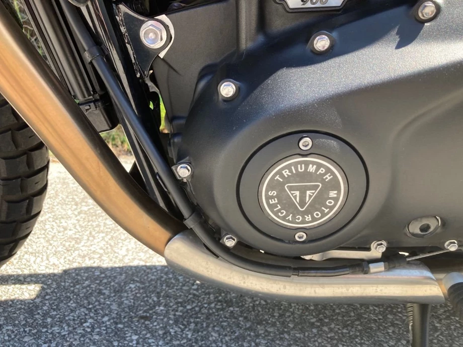 Angebot Triumph Street Twin Bild 9: Angebot Triumph Street Twin