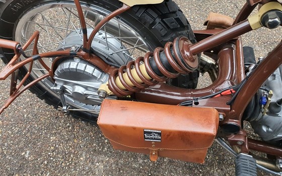 Gebrauchtmotorrad BMW R 80 RT - Bild 10