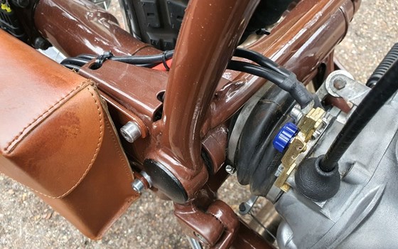 Gebrauchtmotorrad BMW R 80 RT - Bild 11